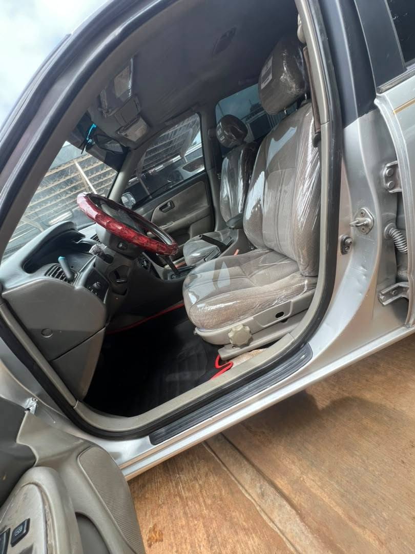 A picture of Neatly used Toyota Camry 2001