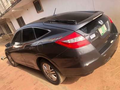 A picture of Honda Crosstour Fisrt Body