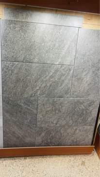 A picture of RUSTIC TILES MODERN DESIGN