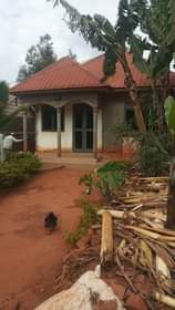 A picture of A portable house at Bulenga