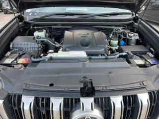 A picture of Toyota land cruiser prado 150 chasses no