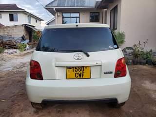A picture of TOYOTA IST CWF 1290CC 2005 MODEL 100K KM FULL DOCUMENT