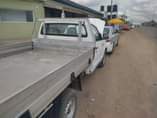 A picture of 2008 model Toyota Hilux