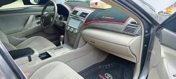 A picture of 2008 Toyota Camry 4plugs Engine Baked once Absolutely nothing to