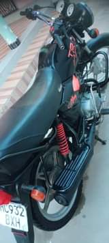 A picture of Tvs start HLX 150