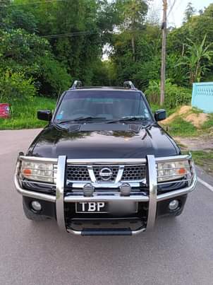 nissan frontier