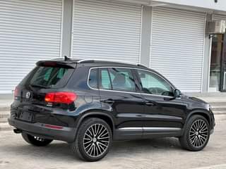 A picture of Volkswagen Tiguan