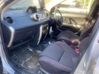 A picture of TOYOTA IST