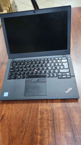 A picture of Lenovo Thinkpad i5 6th generation
