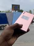 A picture of sony xzs