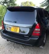 A picture of SUBARU FORESTER