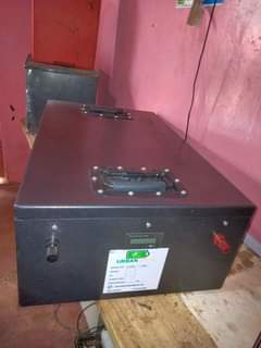 batteries