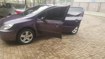 A picture of Peugeot 307