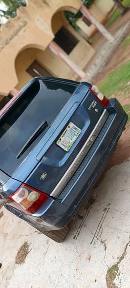 A picture of Range Rover
