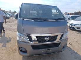 nissan nv350