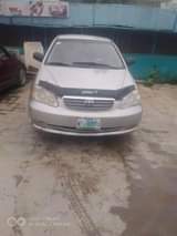 A picture of Corolla 2003 Model