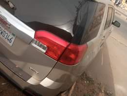 A picture of Foreign used GMC TERRAIN 2011 Nothing to fix everything is