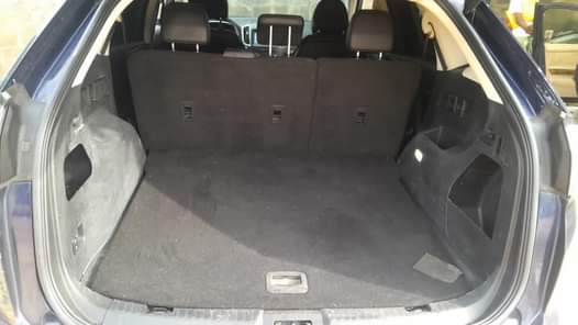 A picture of Pure First Body 2016 Ford Edge available for sale to