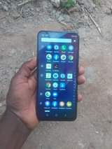 A picture of Tecno camoon 12air mpyaaaa mno haina hata mkwaruzo 0786811399