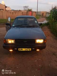 used nissan sunny