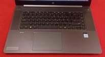 A picture of hp zeebook 15