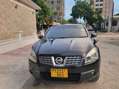 A picture of Nissan Dualis kali sana