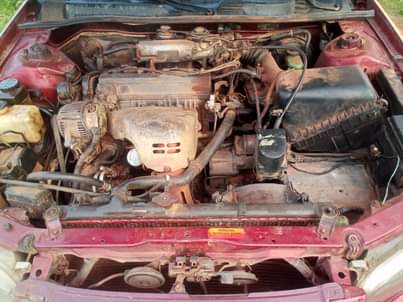 A picture of Only ac need to be fix everything working pafect Call