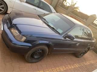 A picture of Toyota cossa
