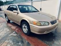 A picture of Toyota Camry 2002