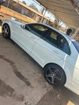 used benz c class