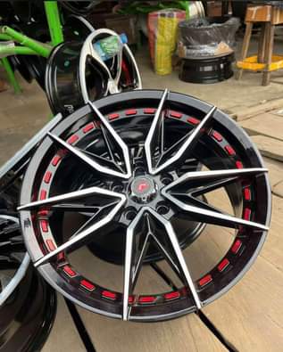 A picture of Rims wheels