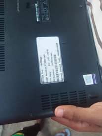 A picture of Dell Core 7