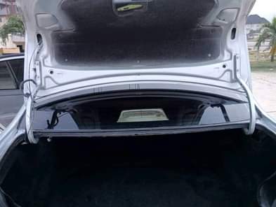 A picture of Toyota Corolla Everything is working perfectly fine Owerri imo state