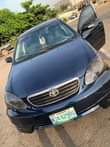 A picture of Toyota Corolla 05 06 Sport