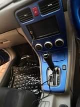 A picture of Subaru Forester