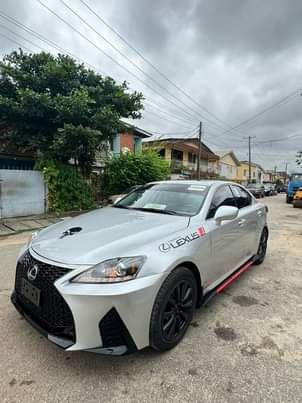 A picture of Lexus IS250 FSport