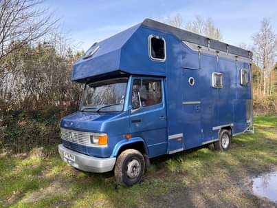 campervans for sale uk