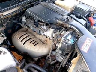 A picture of Toyota Mark ll musota 2000 model 13m 0756494005 0777540742