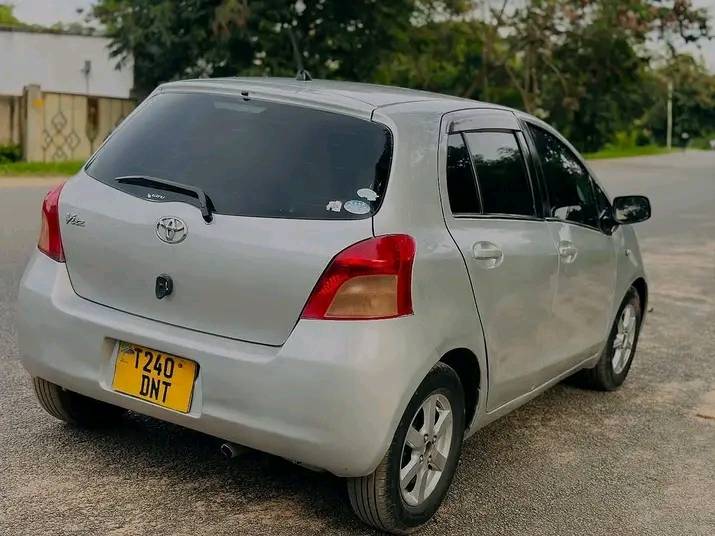 A picture of Toyota Vits