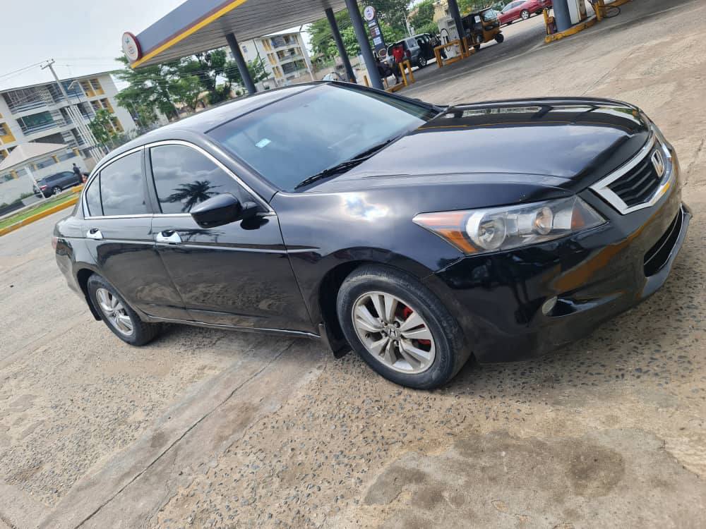 A picture of Available for physical inspection Neatly USED 08 Honda Accord evil