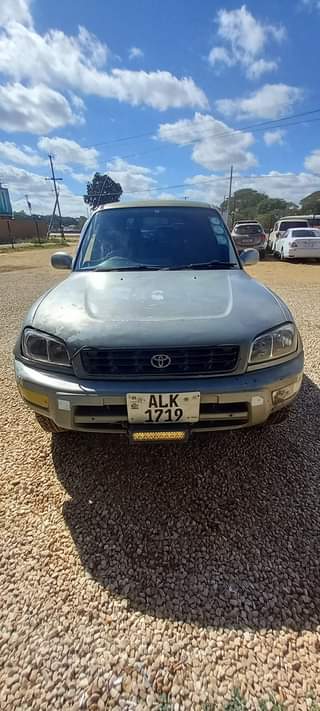 used toyota rav4