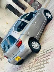 A picture of TOYOTA VITZ OLD