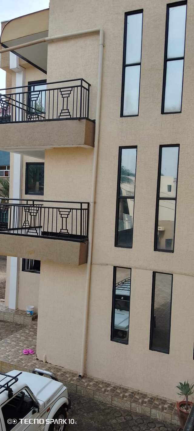 apartments
