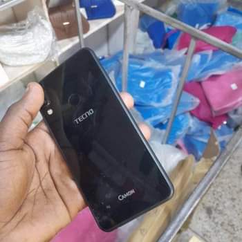 A picture of TECNO CAMON 11 pro