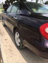 A picture of First body 2003 Toyota Camry