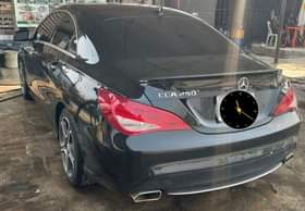 A picture of Highest Belgium Grade 2016 CLA 250 BENZo with everything intact