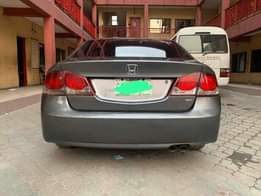 A picture of FASTEST FINGER SHARP HONDA CIVIC 2 350 Belgium grade Still