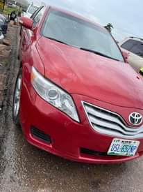 A picture of Camry 2008 Registered Engine and gear and ac working perfectly