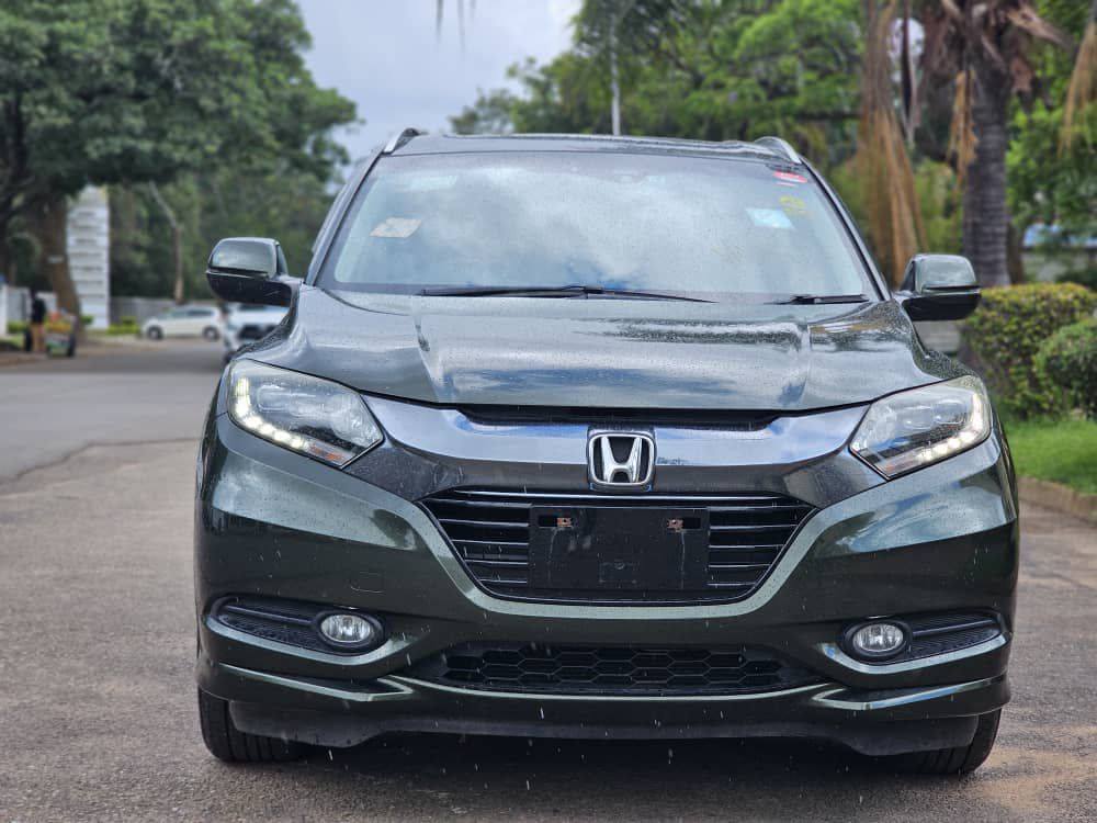 honda vezel
