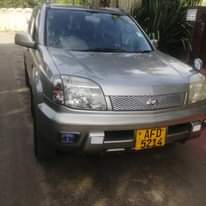 used nissan xtrail